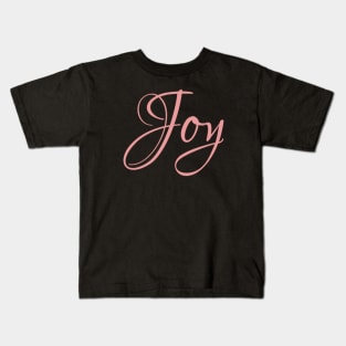 Joy Kids T-Shirt